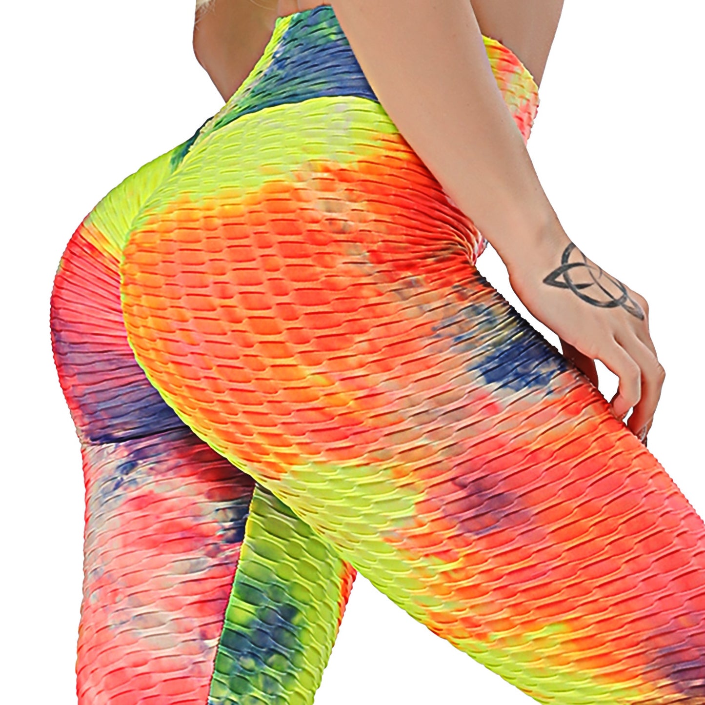 34FITNESS High Waist Leggings