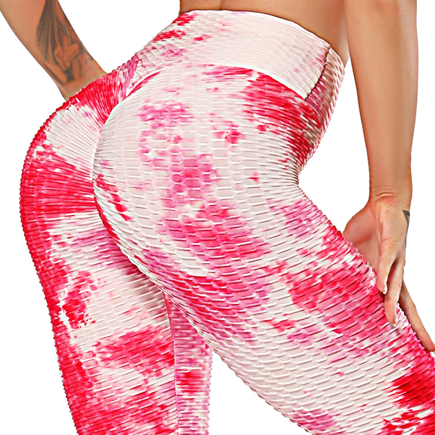 34FITNESS High Waist Leggings