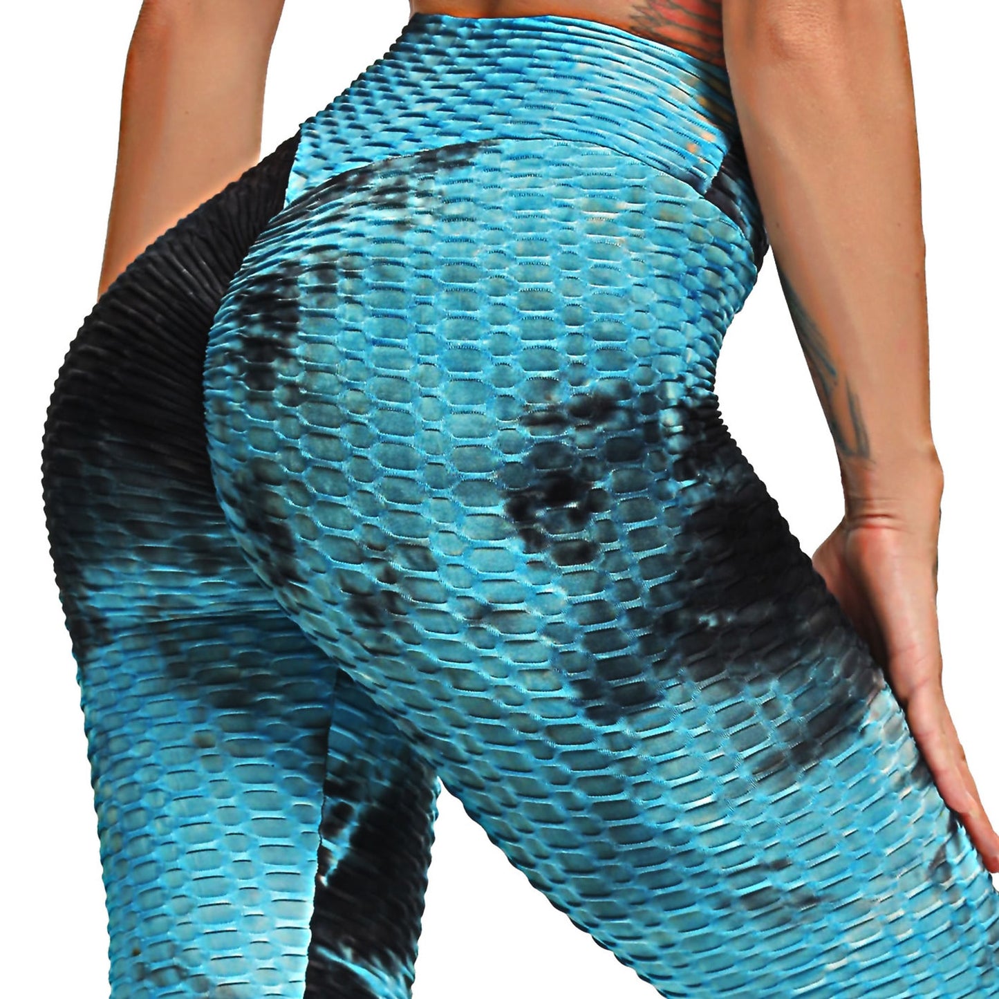 34FITNESS High Waist Leggings