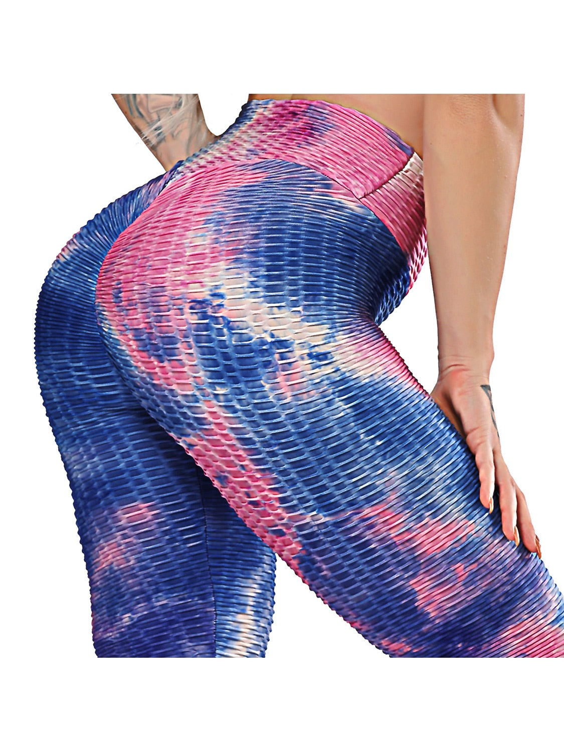 34FITNESS High Waist Leggings