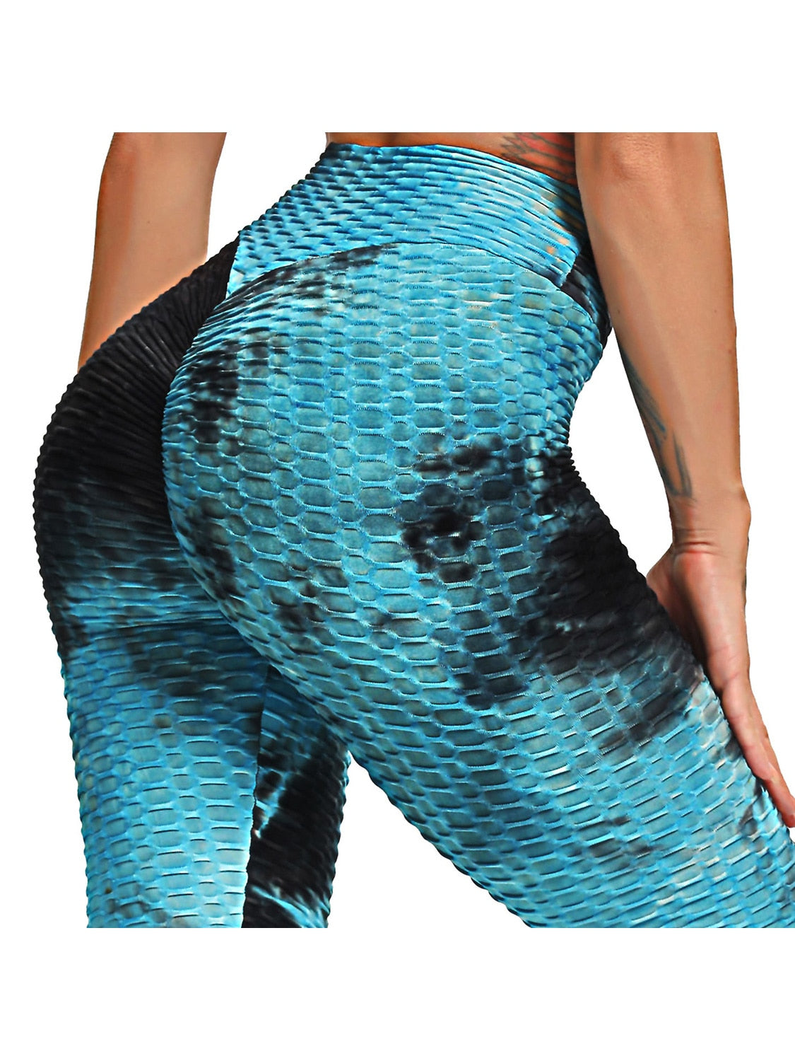 34FITNESS High Waist Leggings