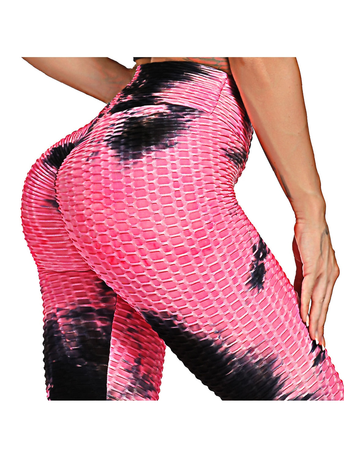 34FITNESS High Waist Leggings