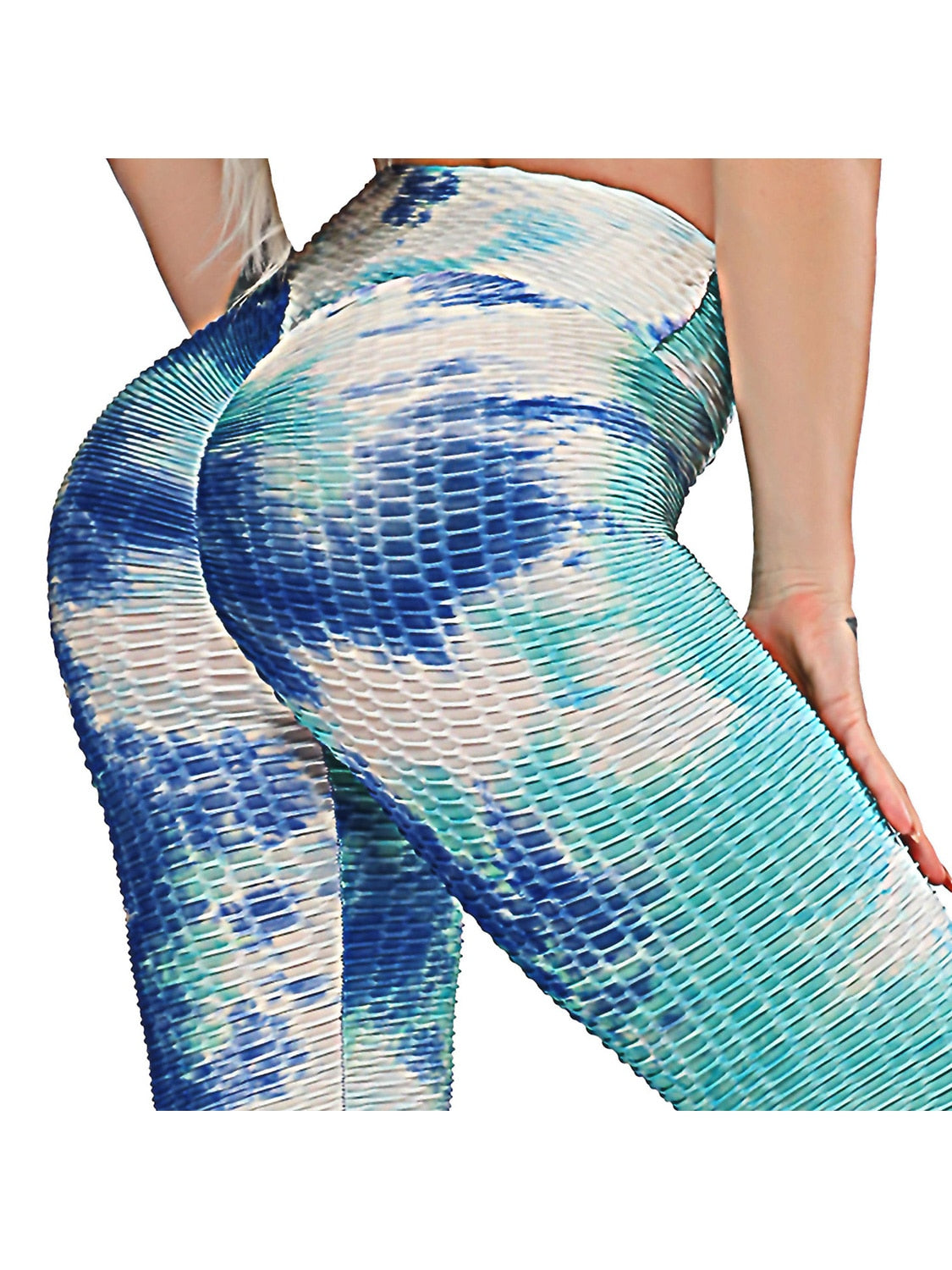 34FITNESS High Waist Leggings