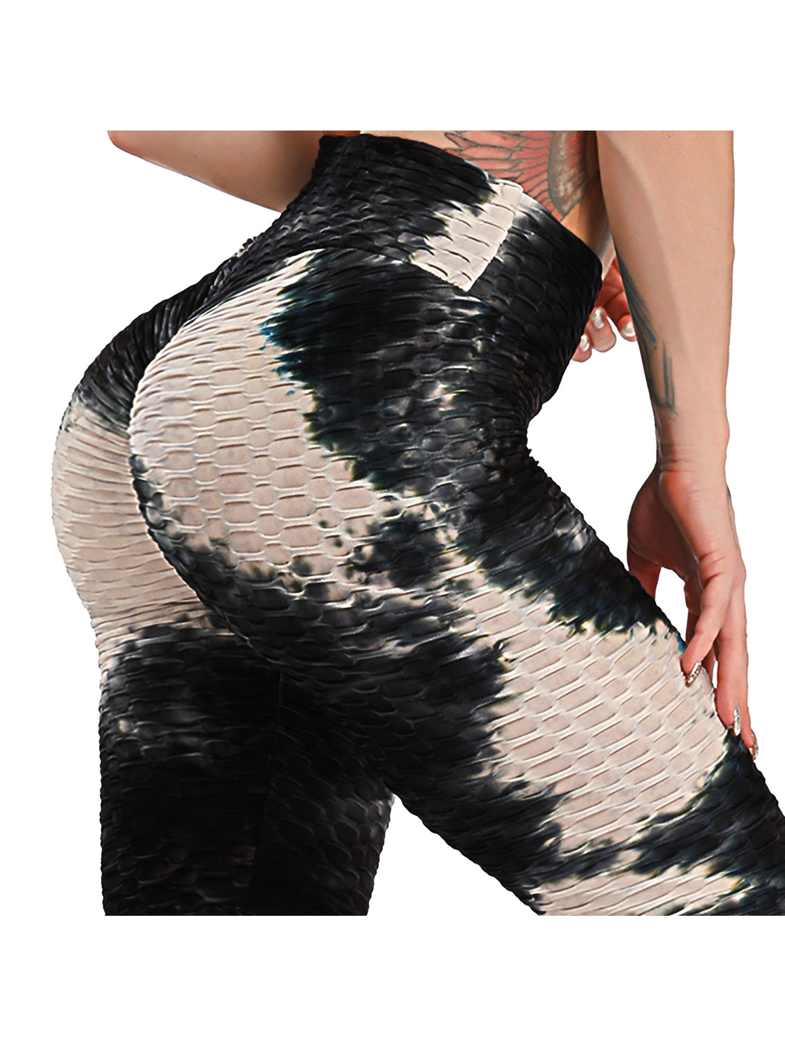 34FITNESS High Waist Leggings