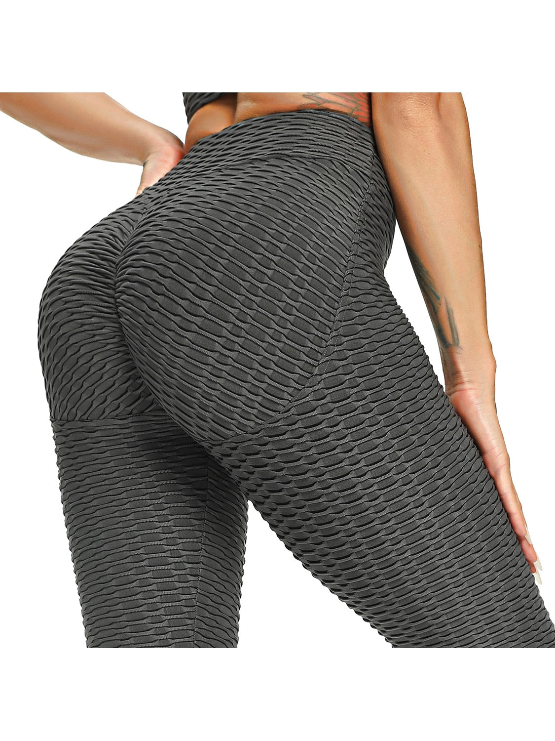 34FITNESS High Waist Leggings