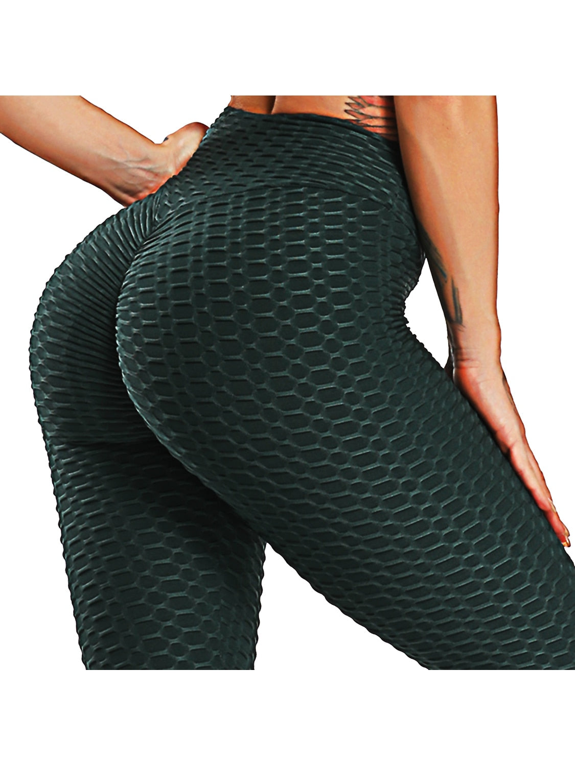 34FITNESS High Waist Leggings