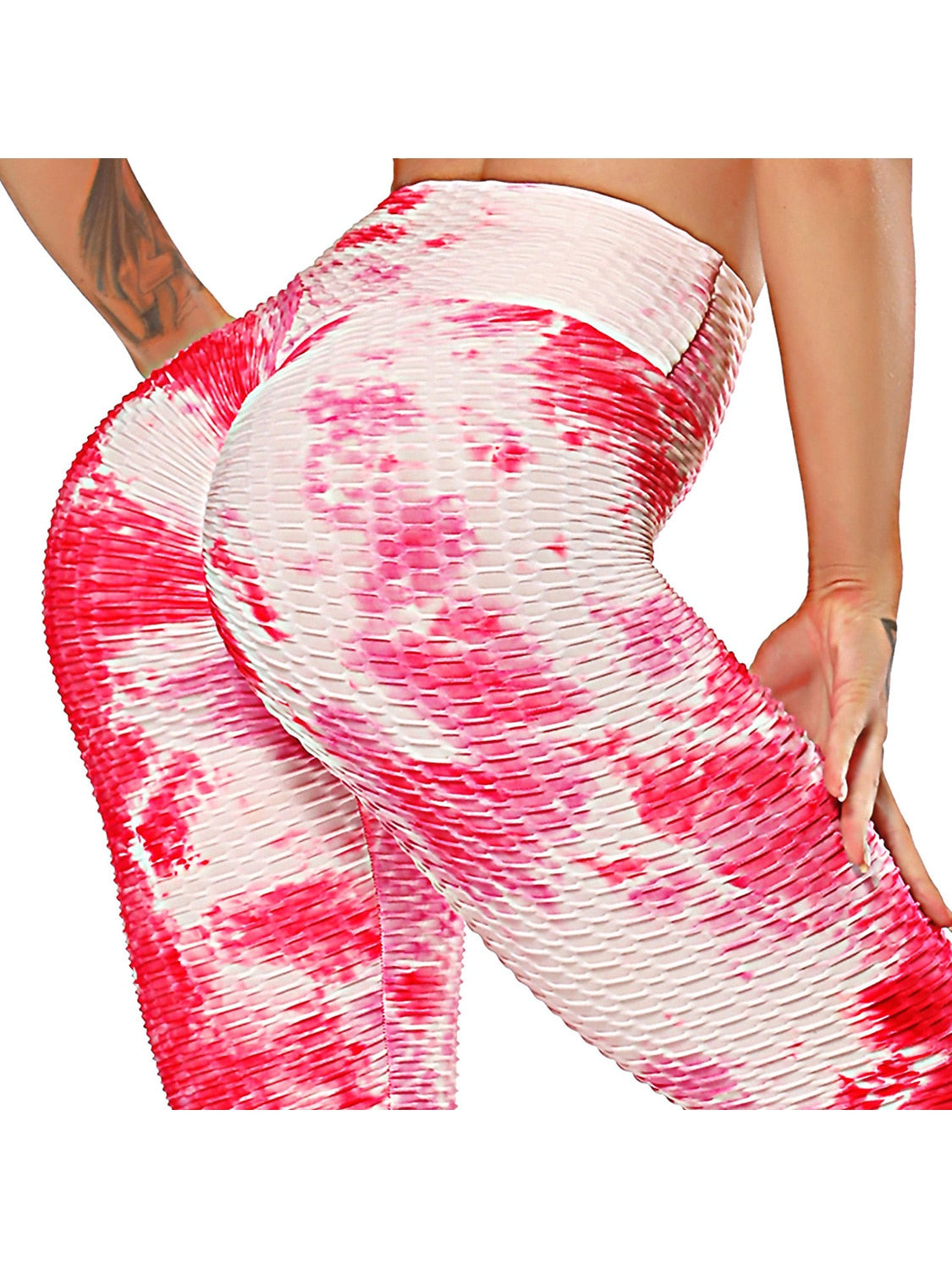 34FITNESS High Waist Leggings