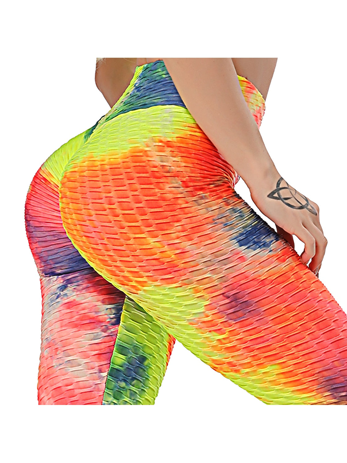 34FITNESS High Waist Leggings