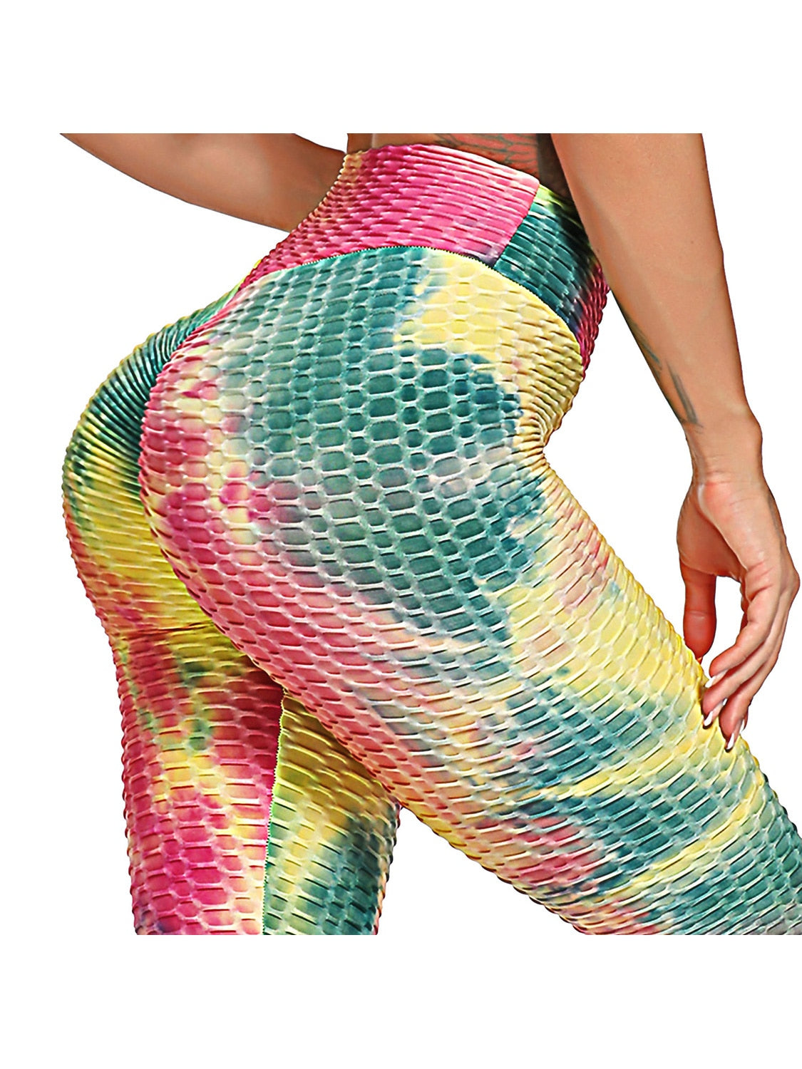 34FITNESS High Waist Leggings