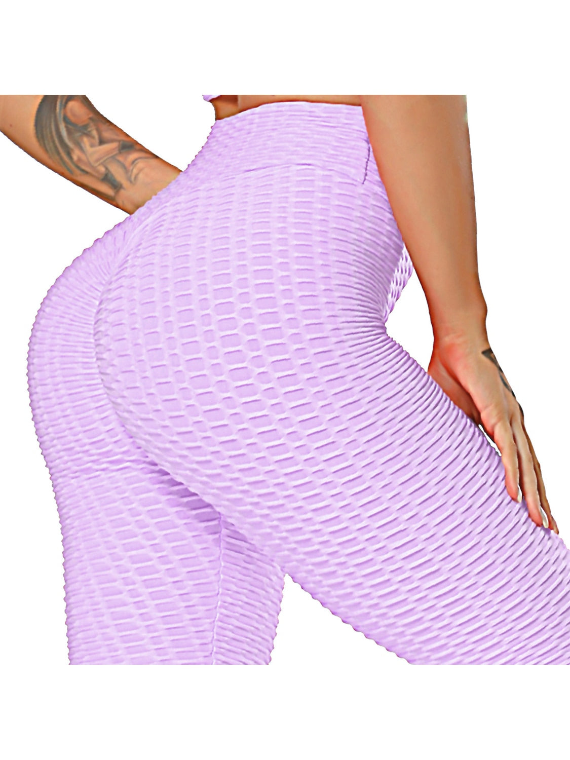 34FITNESS High Waist Leggings